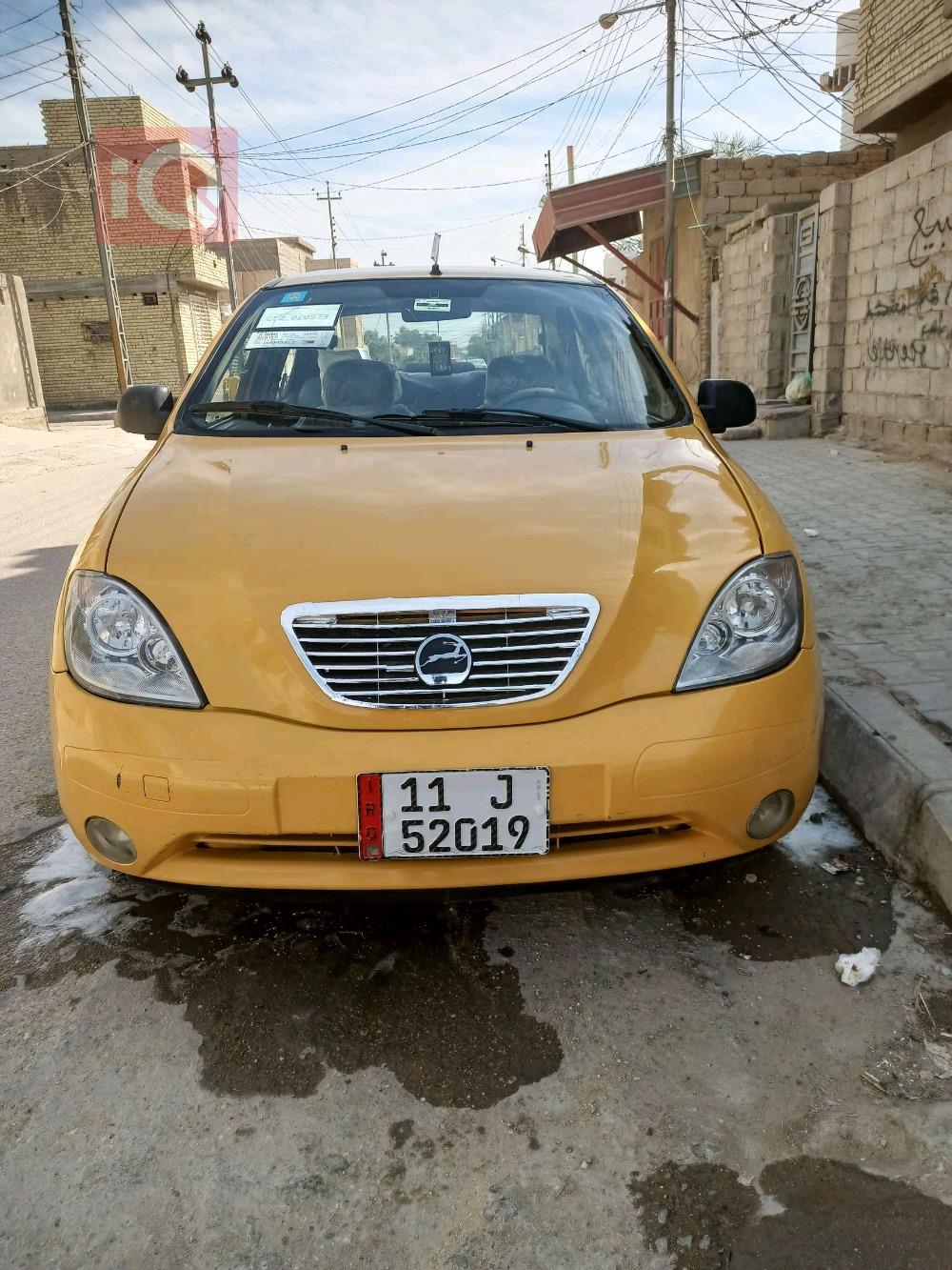 سایپا تیبا